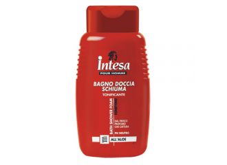 INTESA BAGNOSCHIUMA 500ML ALOE