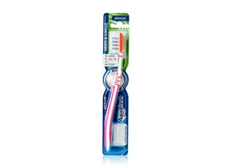 AQUAFRESH SPAZZOLINO FLEX DENTI&LINGUA