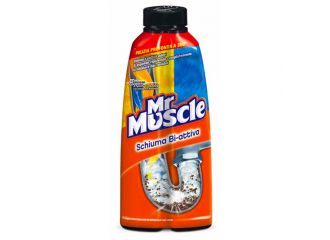 MISTER MUSCLE SCHIUM BI-ATTIVA 2PEZZI