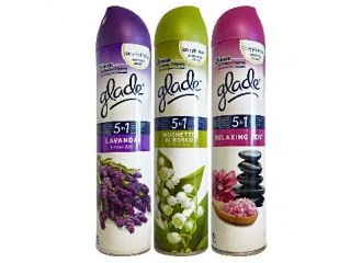 GLADE SPRAY 300ML MIX 1