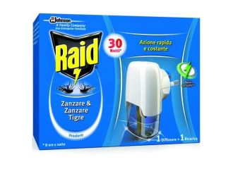 RAID ANTIZANZ LIQUIDO COMP+RICARICA