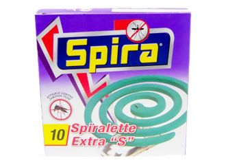 SPIRA SPIRALI ANTIZANZARE 10PEZZI