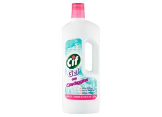 CIF GEL CON CANDEGGINA 750ML