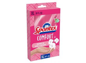 GUANTI SPONTEX COMFORT EXTRA LARGE