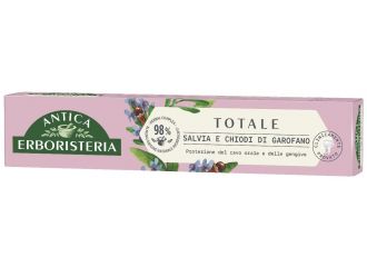 ANTICA ERB DENTIFRICIO 75ML TOTALE/MENTA&SALVIA