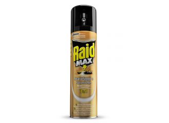 RAID SCARAFAGGI&FORMICHE 300ML MAX