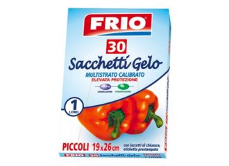 FRIO SACCHETTI GELO 30PEZZI  PICCOLI