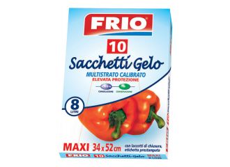 FRIO SACCHETTI GELO 10PEZZI  MAXI