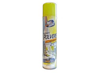 BERGEN ACCHIAPPAPOLVERE SPRAY 300ML LIMONE