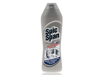 SPIC & SPAN DETERGENTE ENTE ACCIAIO 500ML