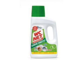 WC NET ANTIODORE SCARICHI DOMESTICI 1LT