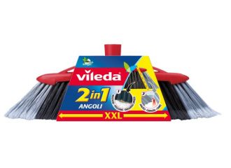 VILEDA SCOPA 2IN1 DOPPIO ANGOLO-886-7396