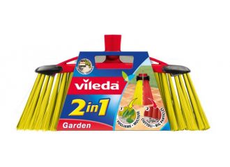 VILEDA SCOPA 2IN1 PER ESTERNI