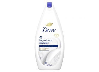 DOVE BAGNO 450ML IDRATANTE ORIGINAL