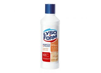 LYSOFORM CASA 1,1LT SUPERFICI DELICATE