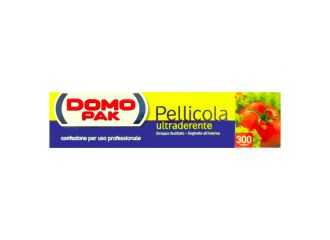 DOMOPAK PELLICOLA 300MT C/TAGLIERINA