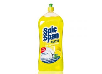 SPIC & SPAN PIATTI 1000ML LIMONE