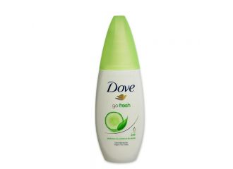 DOVE DEO VAPO 75ML GO FRESH