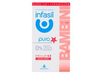 INFASIL INTIMO 200ML PURO BAMBINI