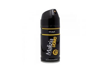 MALIZIA DEODORANTE UOMO 150ML AMBER