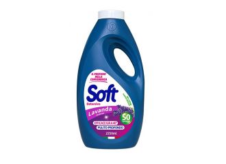 SOFT LIQUIDO LAV 2,25LT LAVANDA