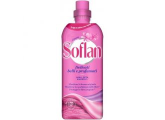 SOFLAN 900ML ROSA