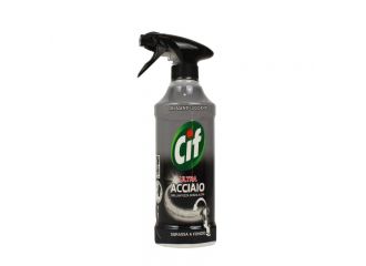 CIF SPRAY ACCIAIO 500ML