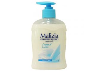 MALIZIA SAPONE LIQUIDO COMPL 300ML LATTE