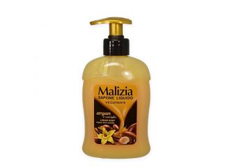 MALIZIA SAPONE LIQUIDO COMPL 300ML ARG/VAN