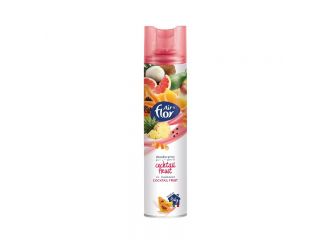 AIR FLOR DEO AMBIENTE 300ML COCKTAIL FRUIT