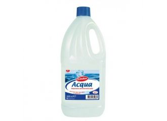 LINDOR ACQUA DISTILLATA 2LT