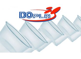 DOPLA BICCHIERI DIAMANTE 350CCX50 -2815