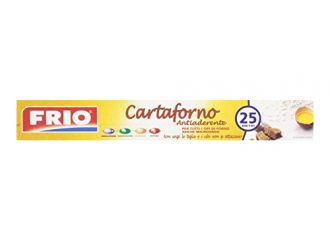 FRIO CARTA FORNO 25MT