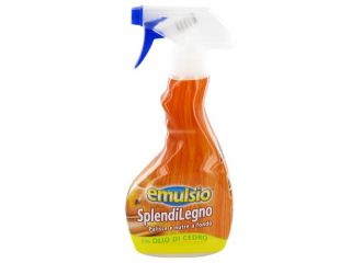 EMULSIO DETERGENTE ENTE LEGNO 375ML TRIGGER