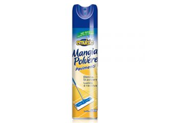 MANGIAPOLVERE PAVIMENTI 300ML SPRAY