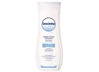 LEOCREMA FLUIDA CORPO 400ML IDRATANTE