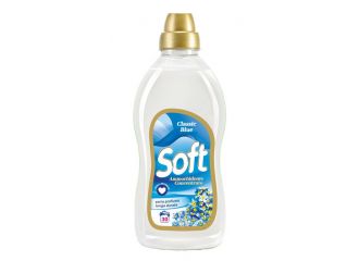 SOFT AMMORBIDENTE 750ML MAGIC BLU