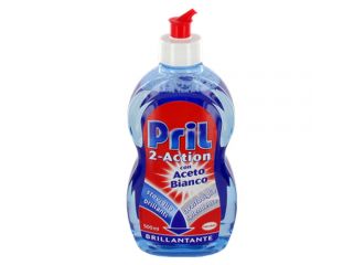 PRIL BRILLANTANTE 500ML 2-ACTION