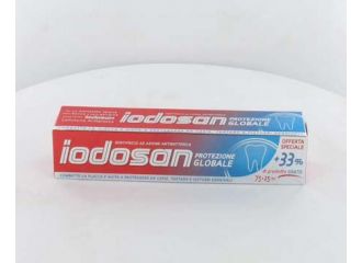 IODOSAN DENTIFRICIO 75ML PROTEZIONE GLOBALE