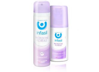 INFASIL DEO SPRAY 150ML FRESCH BOUQUET