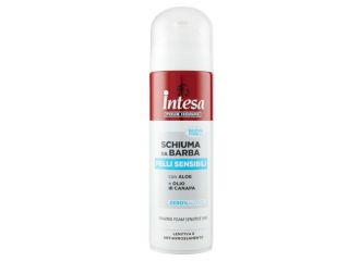 INTESA SCHIUMA DA BARBA 300ML VITACELL