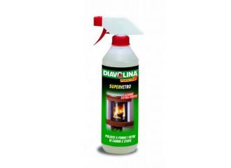 DIAVOLINA SPRAY VETRI CAMINI&STUFE 500ML