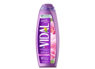 VIDAL BAGNOSCHIUMA 500ML SENSUAL TOUCH