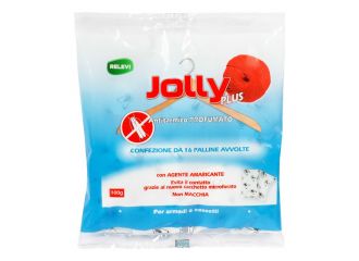 RELEVI ANTITARMICO JOLLY PALLINE 100GR