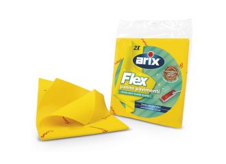 ARIX PANNO PAVIMENTO FLEX GIALLO MAXI 2PEZZI