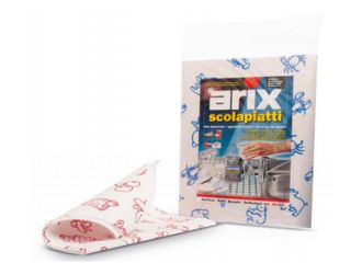 ARIX SCOLA PIATTI DECORATO 46X30 -777