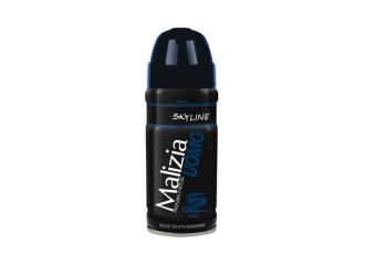 MALIZIA DEODORANTE UOMO 150ML SKYLINE