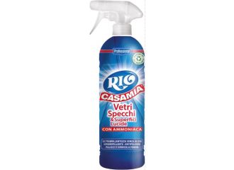 RIO AZZURRO BUM BUM VETRI E CRIST 800ML