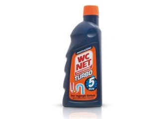 WC NET TURBO INGORGHI DIFFICILI 500ML