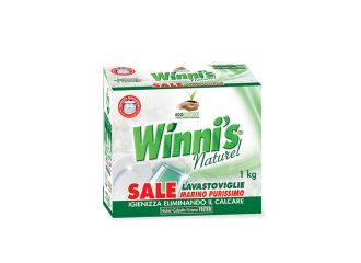 WINNIS SALE LAVASTOVIGLIE 1KG